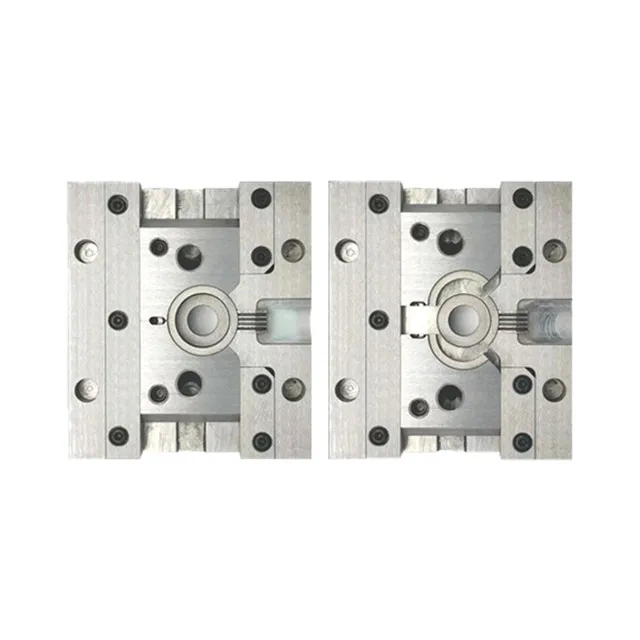 Connectors Cable Overmolding Plastic Injection Steel Mold Maker