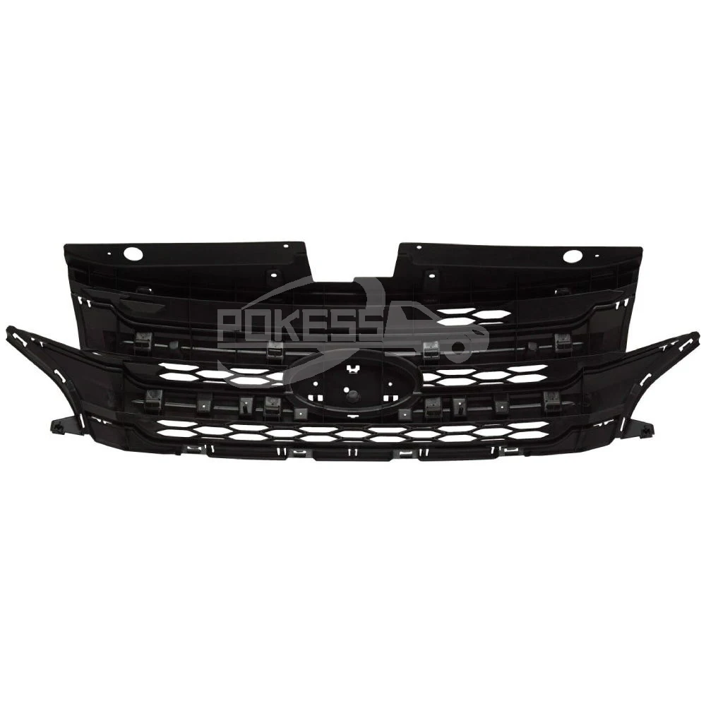 BT4Z8A284A CT4Z8A284BA BT438A164AE BT438A164AF CT438A164BAUAAA Grill B... — 5