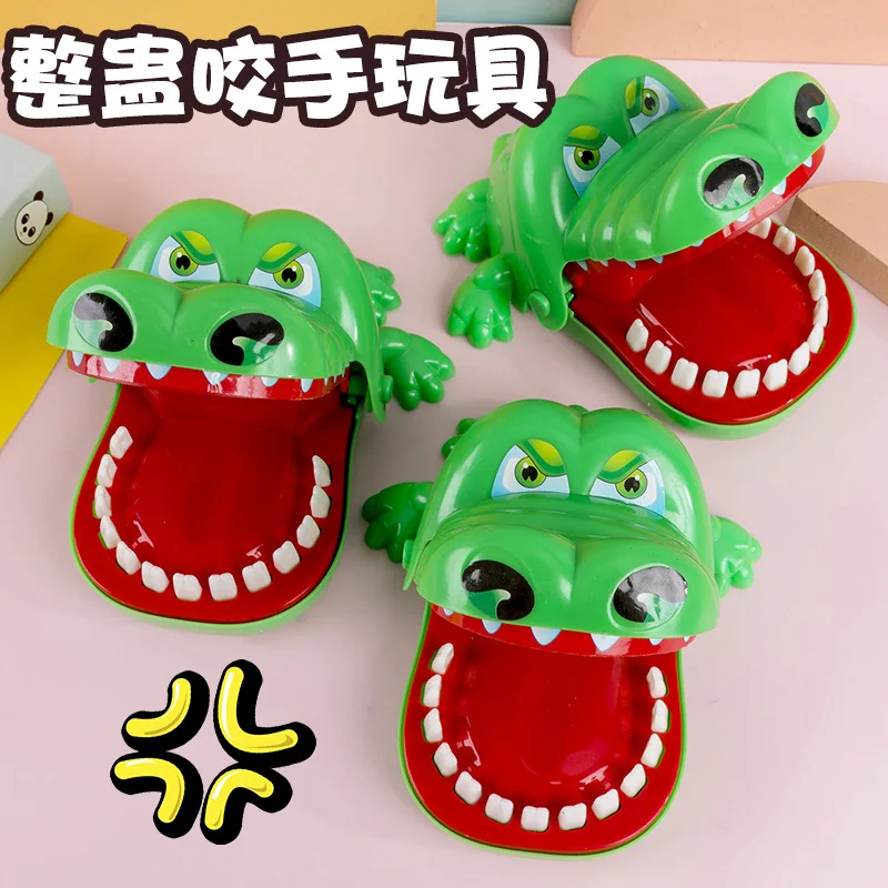 Crocodile Teeth Game Crocodile Dentist Kids Game Crocodile Biting