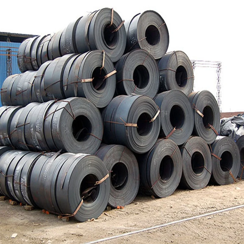 Q195 Spcc Cold Rolled Zinc Coated Galvanized Steel Coil Ss400 Q235 Q345 ...
