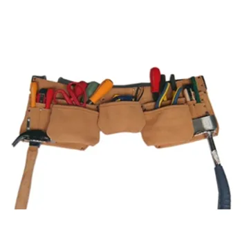 Heavy duty Multi Pockets Craftsman Waist Tool Belt Bags