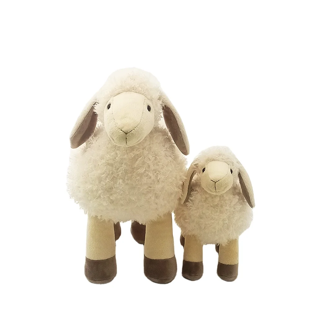 Yansiannv Promocional Toys Kawaii Stuffed Animal Toys Sheep Anime