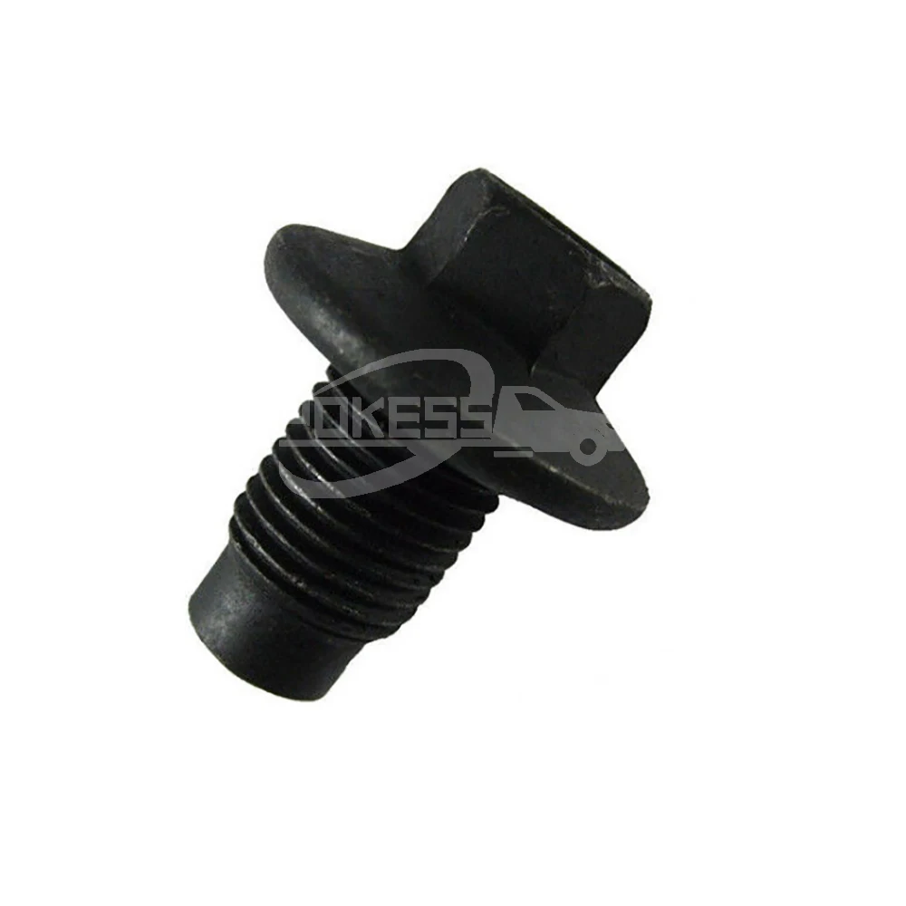 97JM6730BA 97JM6730AA LF1310404 YF091046Y F6TZ6730BA Oil Pan Drain Plu... — 3