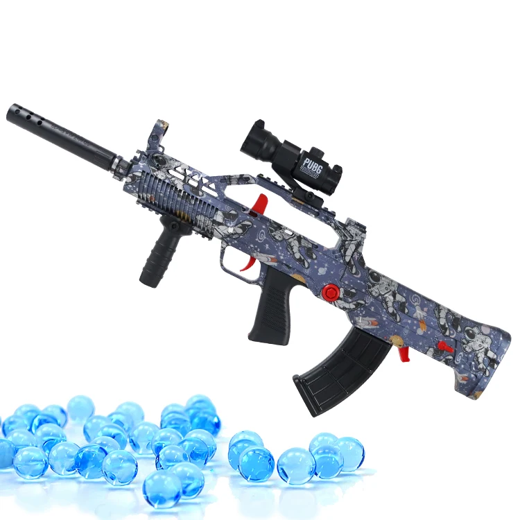 Tiktok Hot Selling Splatter Ball Blasters With 5000 Gel Ammo Orbis ...