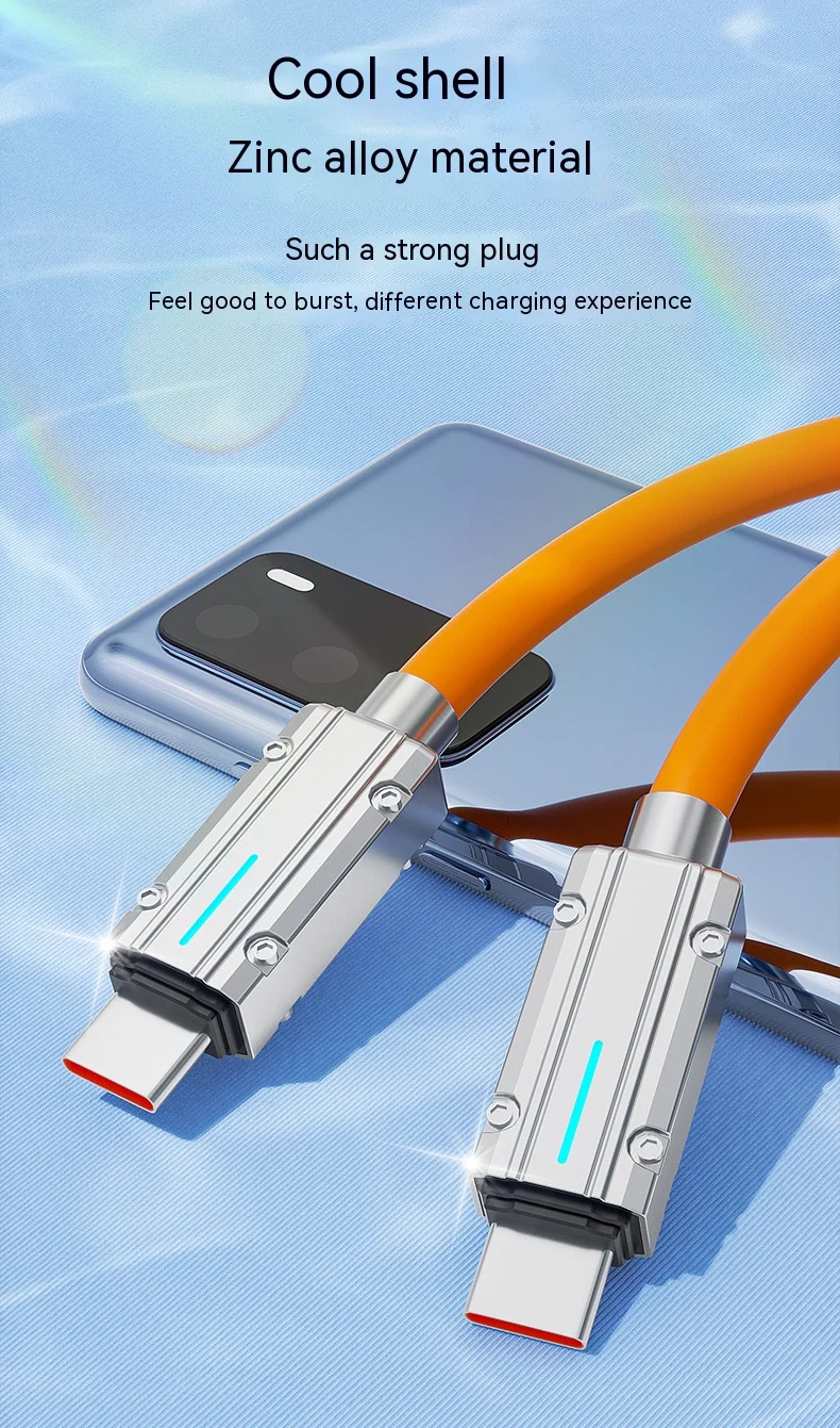 fast charge data cable