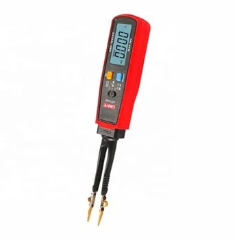 UNI-T UT116A SMD Tester Meter Multimeter  Tweezer Resistance Capacitance LED Diode Continuity Battery Tester