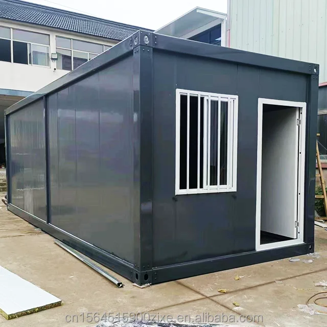 Advantages for Small Prefab House Buyers