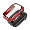 Plata roja PC + vidrio en 1