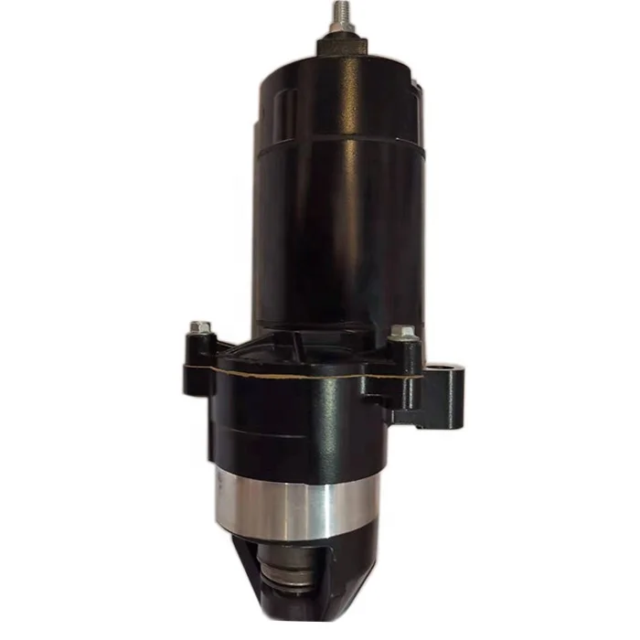 CQJB Motorcycle Electric System CG125 CG150 CG200 CG250 Motorcycle Electric Starter Motor Starters Specification