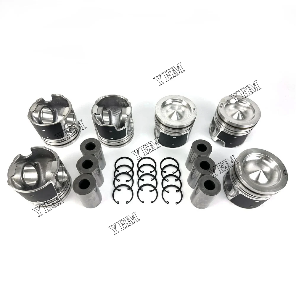 Piston 357-0447 for Caterpillar C9.3 Engine Part