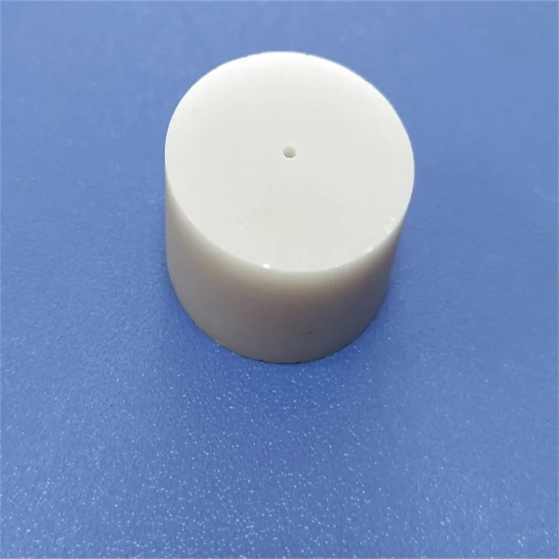180w Aluminium Nitride Ceramic Rod Aln Plate For Semiconductors Device