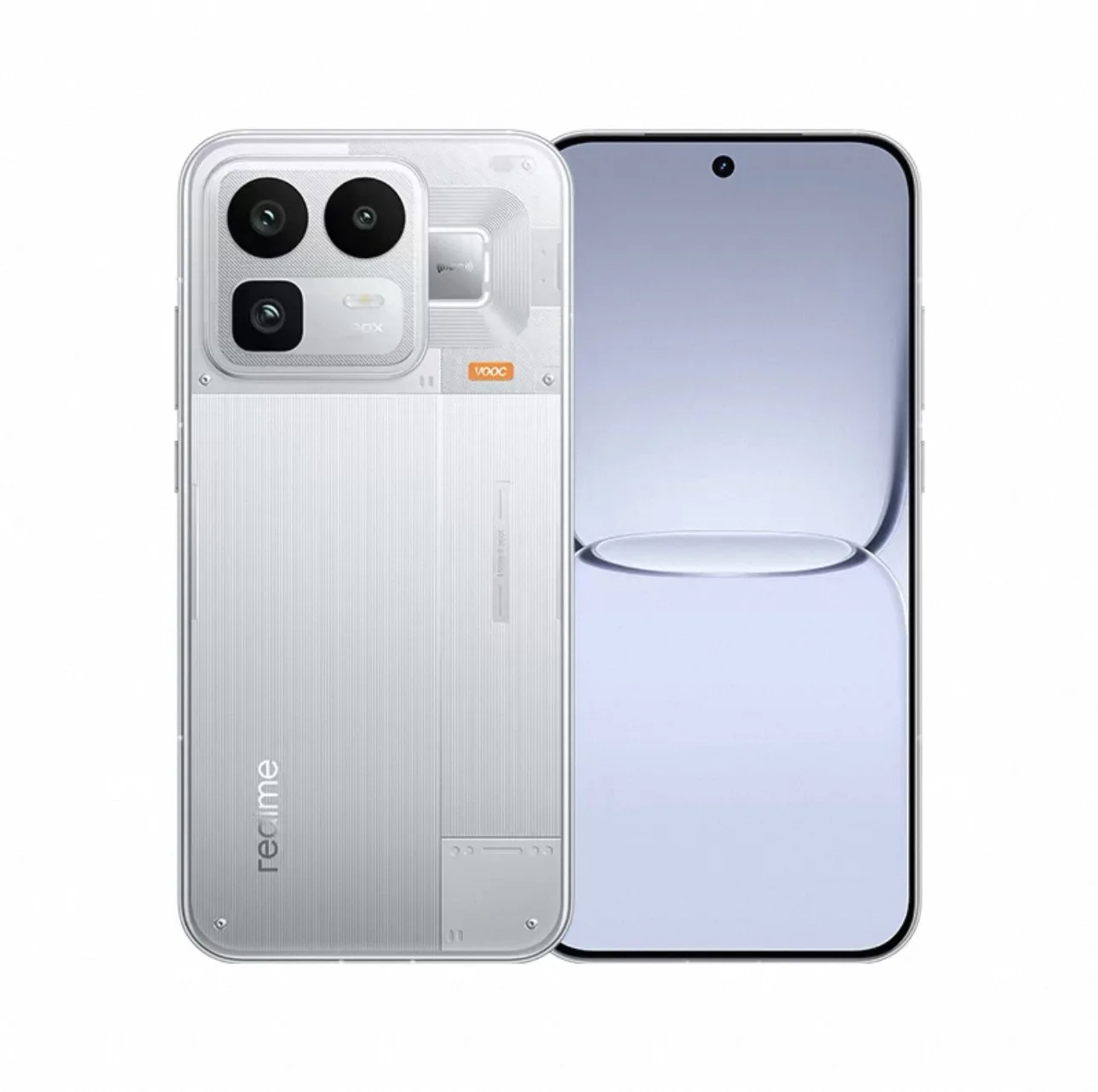新型オリジナルRealme Neo8 5Gスマートフォン 6.78インチAMOLED 165hz