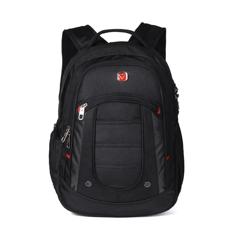 seagull black laptop backpack