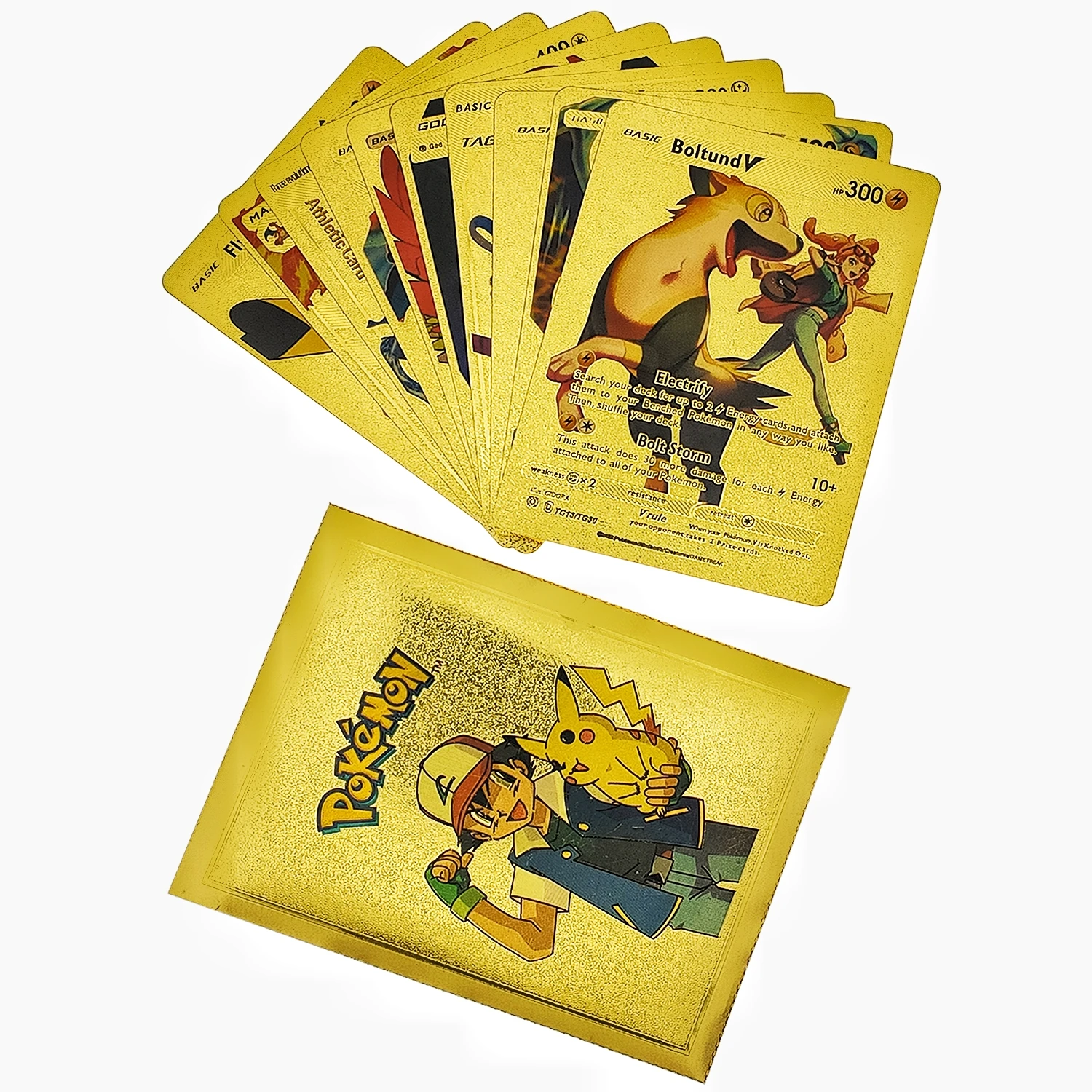 Лидер продаж в Индии дешевые золотые серебряные черные цветные английский ПВХ пакеты для прокалывания монов 10 карт/упаковка Золотая фольга прокалывание торговые