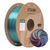 copper purple green
