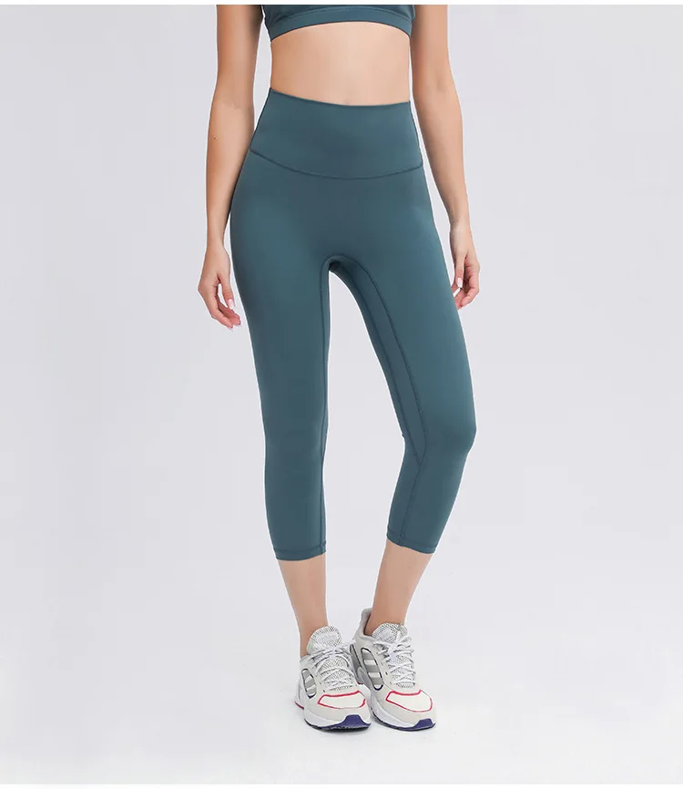 capri leggings butter leggings