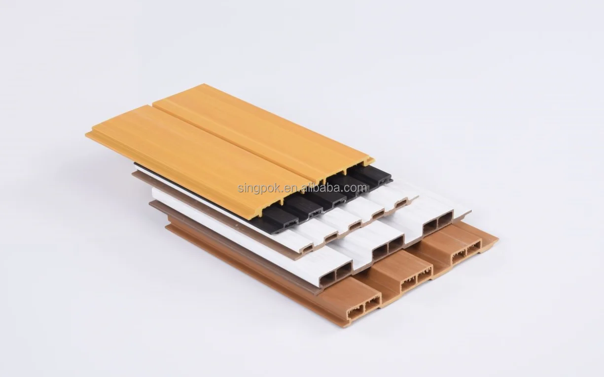 pvc bamboo paneling