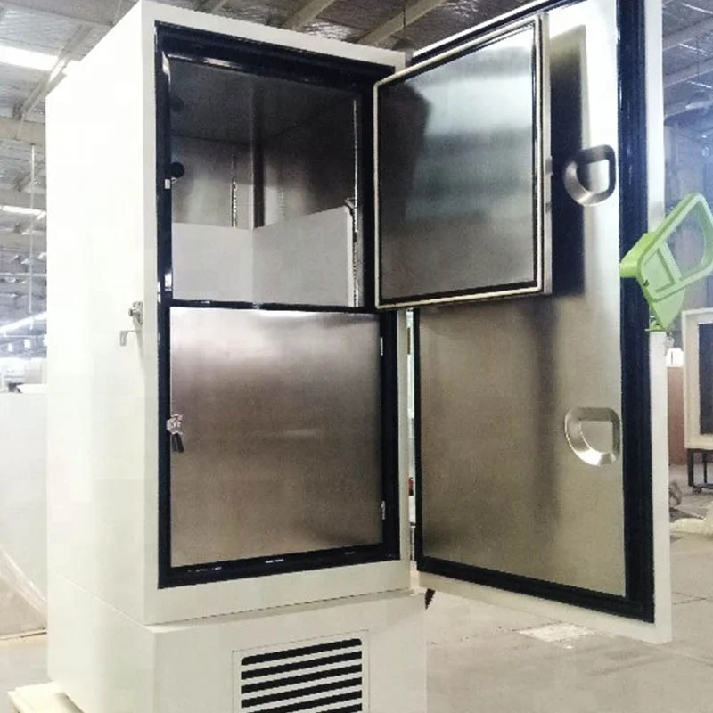 BIOBASE中国S -86度冷凍庫BDF-86V338大容量338L-408L垂直型