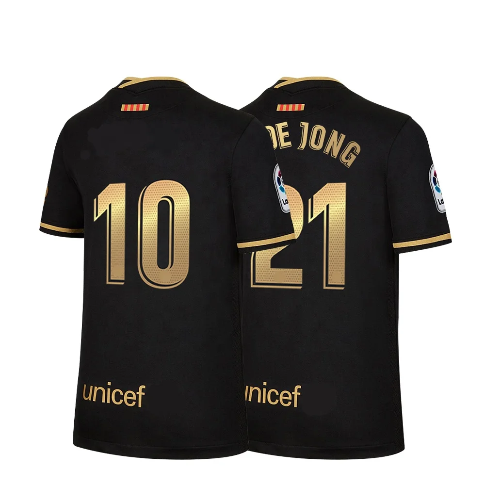 top thai quality soccer jersey