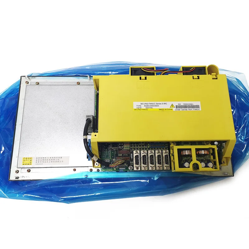 Fanuc CNC Controllers - Reliable Performance & Support