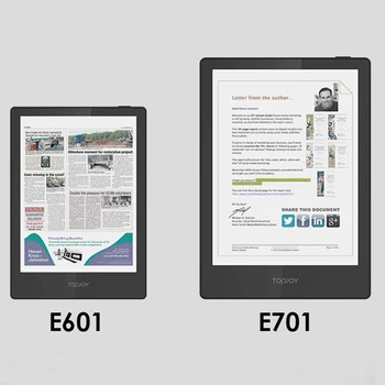 Androidタブレット本体 TopJoy Butterfly 7.8\" E-reader Pro TopJoy Butterfly, a Pocket-Sized True Color DES Screen E