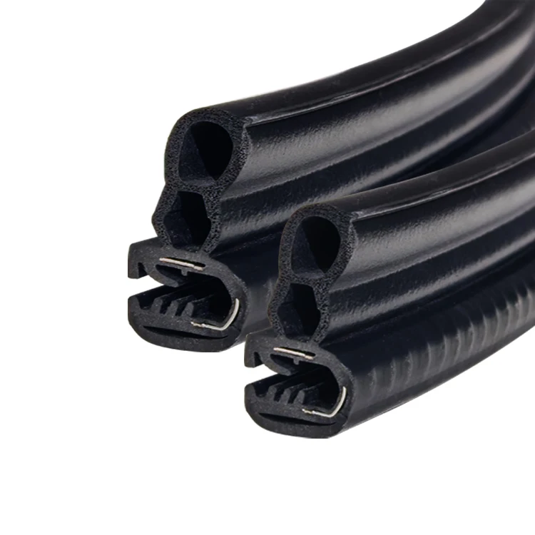 Weatherproof Epdm Car Rubber Seal Strip For Wholesale Cars Door Rubber