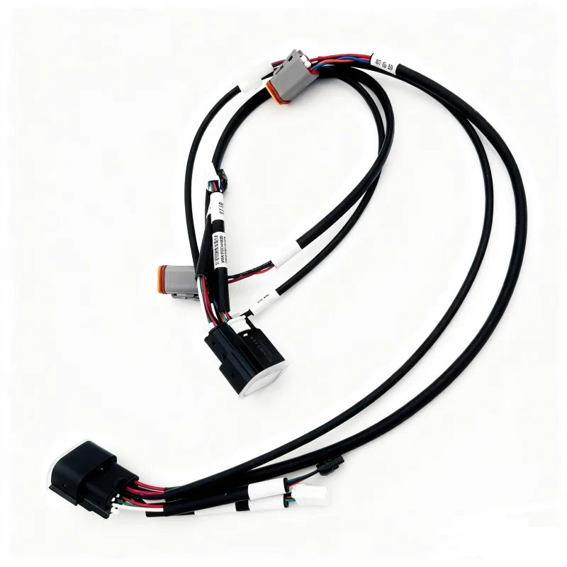 24pin Cable Harness