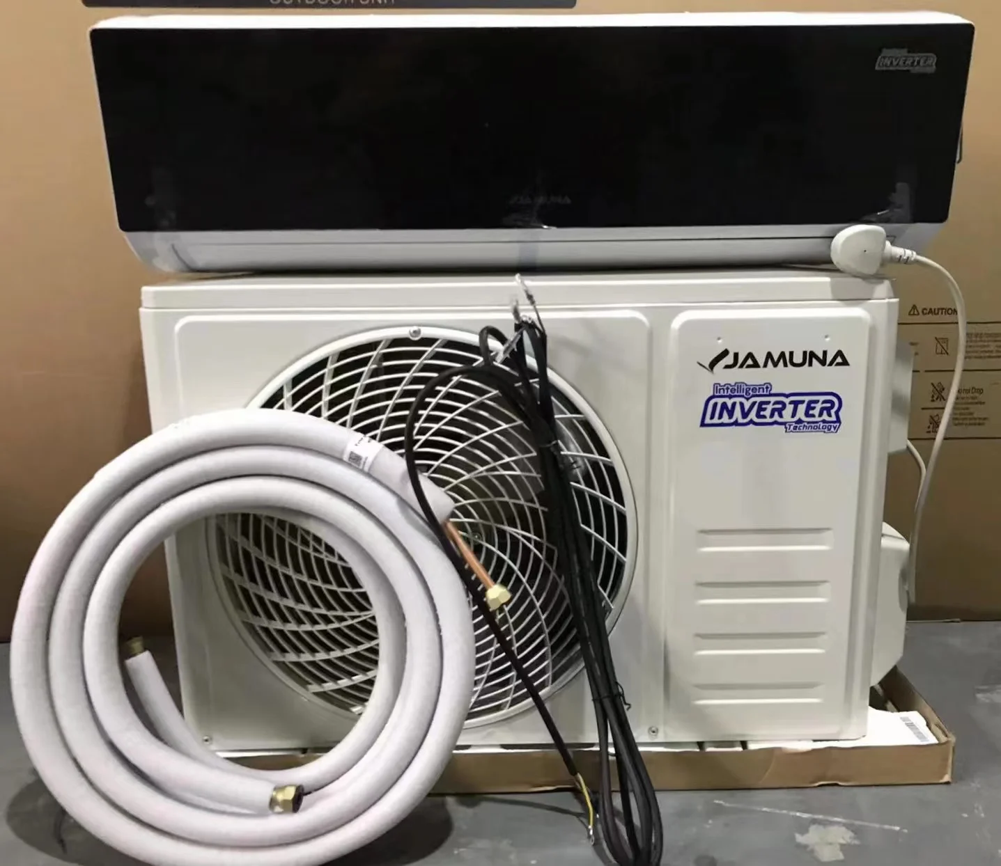 Smart Air Conditioner, 12000btu, 18000btu, Inverter - detail 24