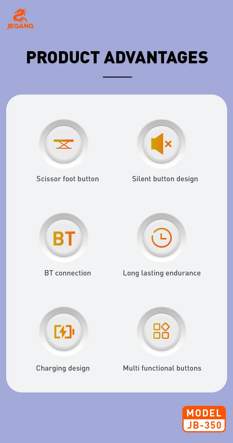 Hot Selling Mini Portable Ergonomic Keyboard Mouse Combo Great Price for Laptop/Tablet New English Wireless Optical Operation