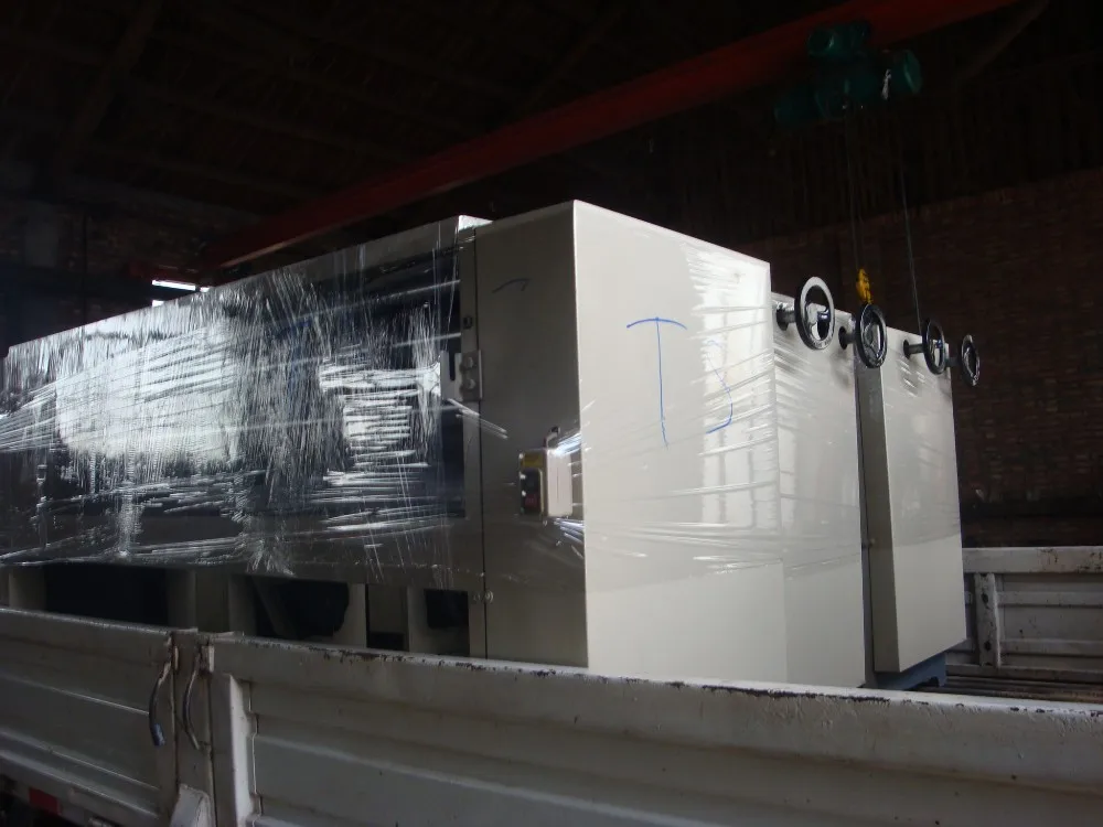 Cutting Machine Separators Manual Feeding Thin Blade Cardboard Corrugated Carton Board Slitter Scorer Carton Making Machine