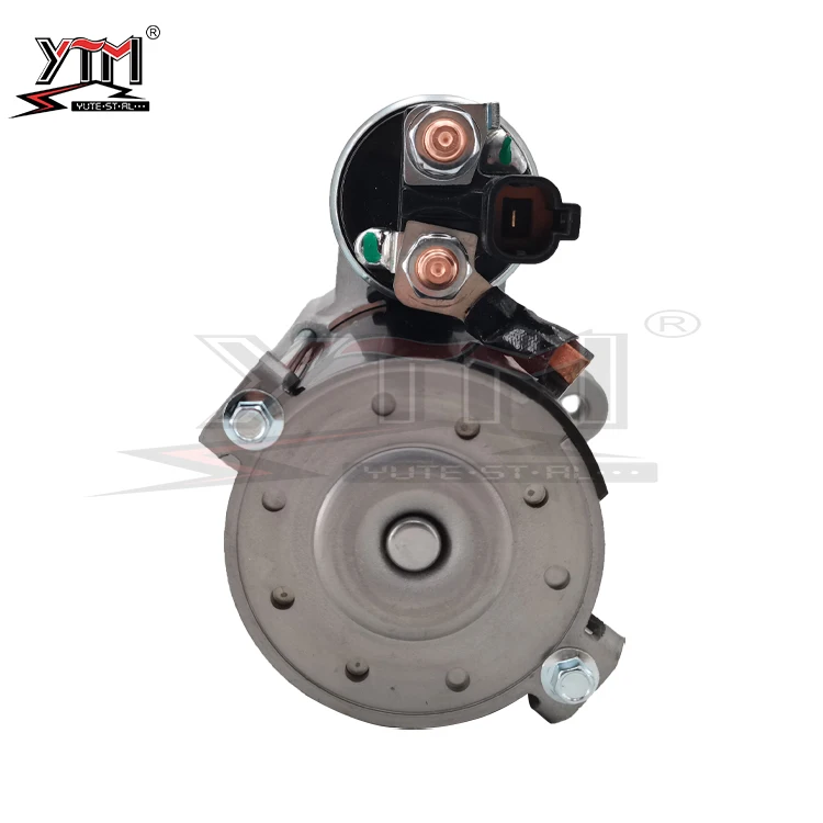 専用⑧ 36100-4A900/36100-4A910/1207077 12v 13T 2.2Kw motor de arranque