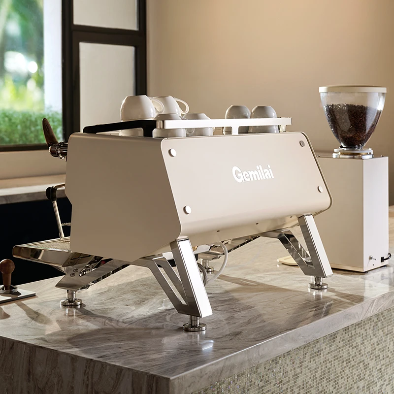 Gemilai G3226C Semi Automatic Espresso Coffee Machine for Coffee
