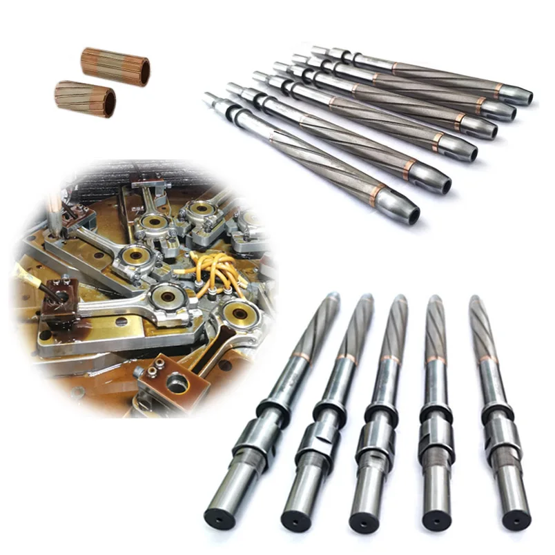 Customizable Single Pass Diamond Tool OEM Support Single Stroke Honing Valve Guide Abrasive Tool