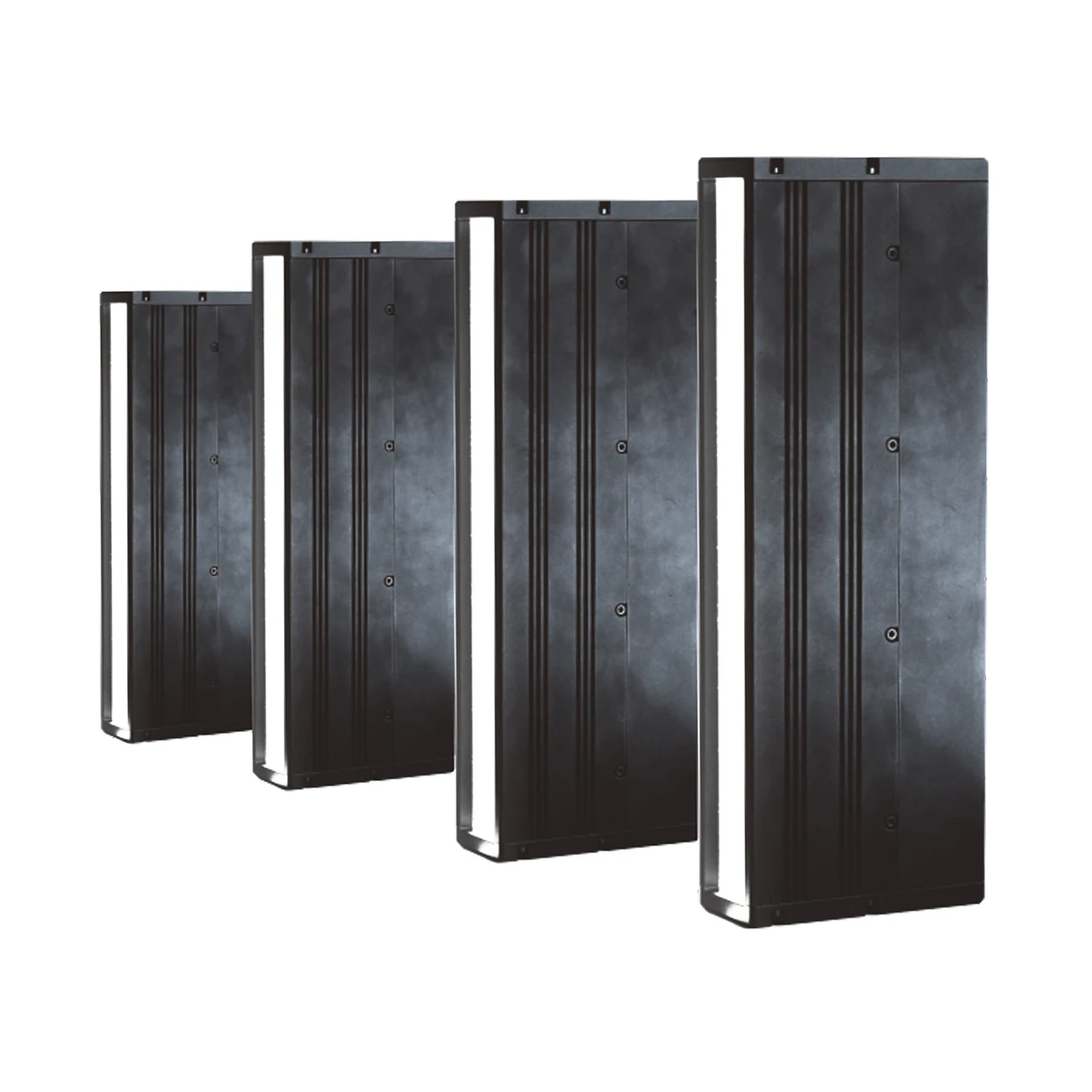 Promoție HM-LS1220-R/G/B/W L1220xL50xH114 MM 24V Sursă de lumină liniară cu bandă largă de înaltă strălucire pentru detectare în industria viziunii artificiale