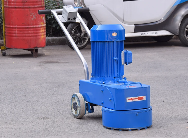 Terrazzo Machine Taoqiang Concrete Terrazzo Machine - High Efficiency Grinder
