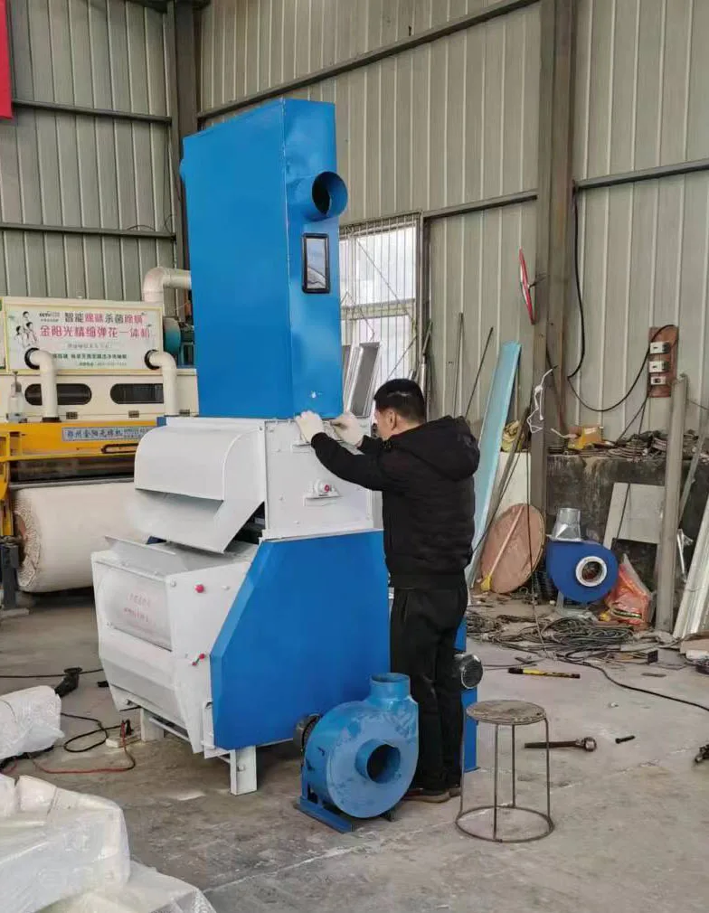 Машина для удаления хлопковых семян машина производства хлопкового Джина автоматическая хлопка