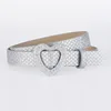 Silver stars - length 92 width 2