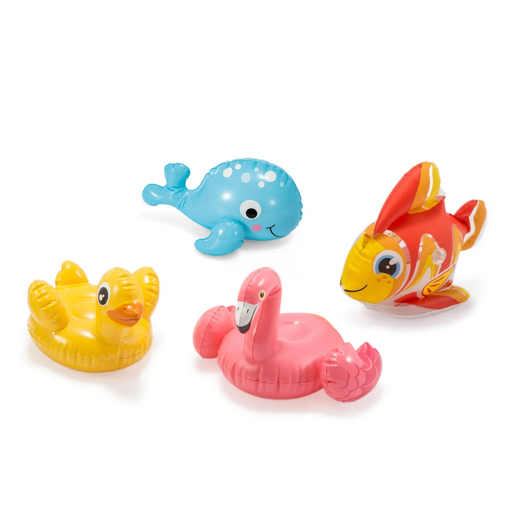 [Распродажа] летние пляжные плавательные игрушки INTEX 58590 надувные игрушки-животные для