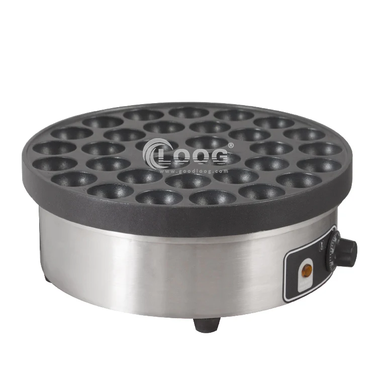 Japanese Cooking Aebleskiver Fish Balls Grill Large Automatic Commercial Use Non-Stick Electric Takuyaki Takoyaki Maker
