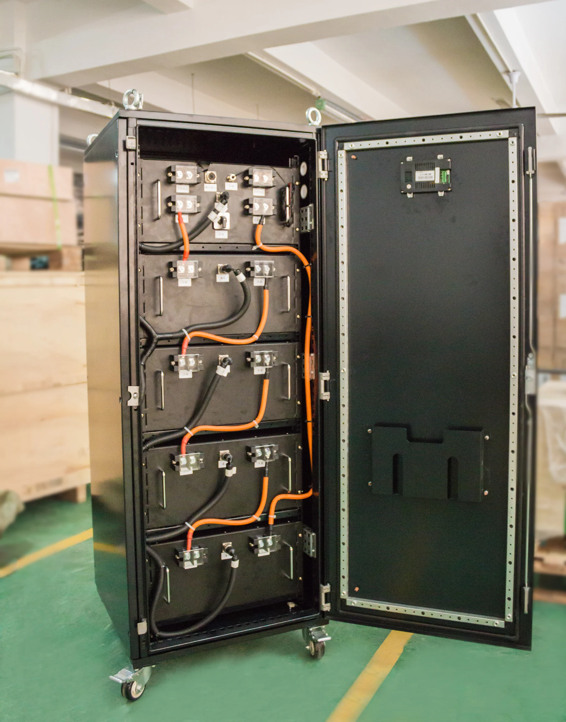 192V 100AH литий-ионный аккумулятор для хранения солнечной энергии системы 20kwh система