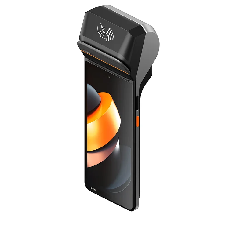 Sunmi V3 V3H Android Pos System Terminal Handheld Self Palm Cash Payment Machines