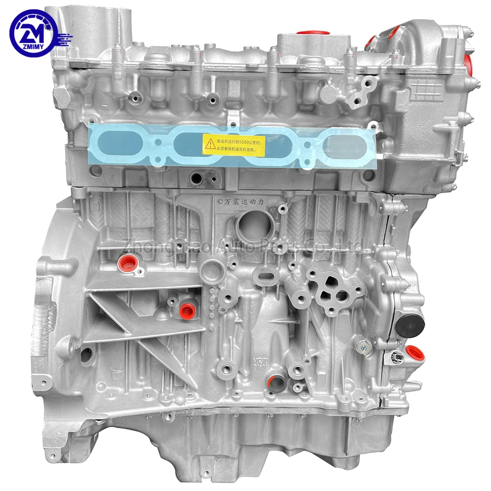 OEM Quality 1.6T M270 270910 Long Block Engine Assembly for