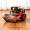 Little Expert [Alloy] Orange Road Roller (Alloy Ro