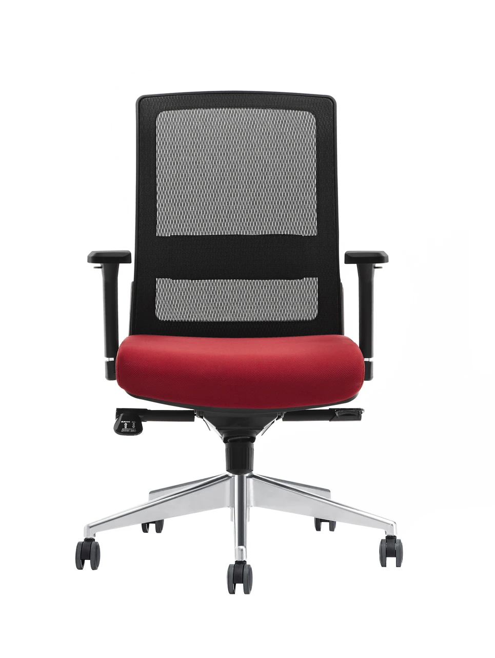 OEM Multi-Functional Swivel Mesh Fabric Lift Chair Modern Design Office Conference Chair for 150kg People Use