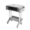 Mesa de estudio GRIS CLARO