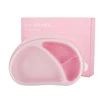 Complementary food plate - pink