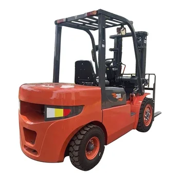 Hot sale CPCD30 forklift 2 stage good lifting machinery 3 ton diesel new forklift