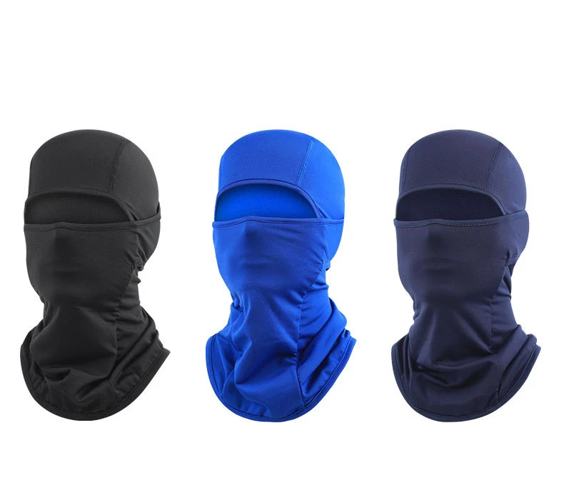 Polyester Motorcycle Balaclava Custom Ski Mask Balaclava Custom Logo