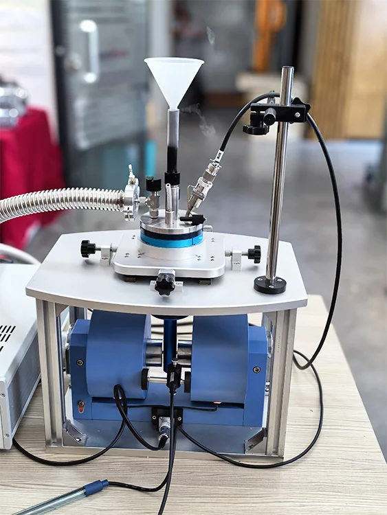 Dexinmag Versatile Laboratory Electromagnets Customizable EMF Generator with Adjustable Air Gap Pole OEM Support