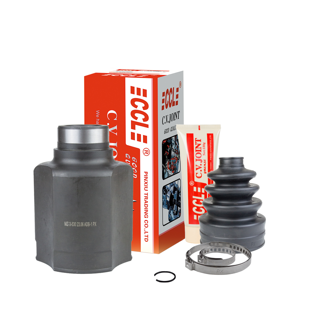 EPX-MZ-3-530 Inner CV Joint for Mazda 626 - Durable Steel